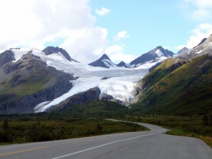 Worthington Glacier