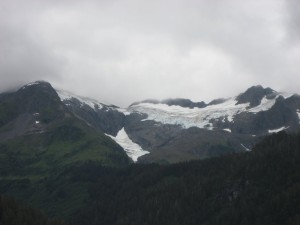 Yet another random glacier