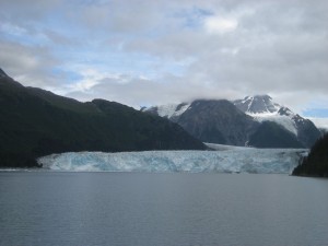 Meares Glacier