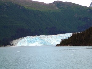 Meares Glacier