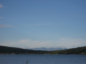 Harding Lake