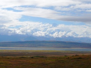 Mt. McKinley